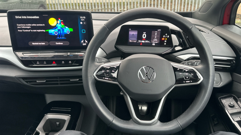 Volkswagen Id.5 150kW Tech Pro Performance 77kWh 5dr Auto Electric Coupe